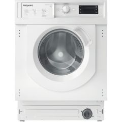 Hotpoint BIWMHG71483UKN 7Kg 1400 Spin Washing Machine Built In